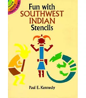 Fun With Southwest Indian Stencils