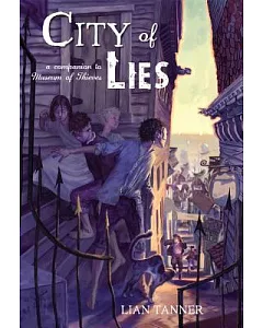 City of Lies