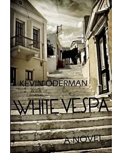 White Vespa