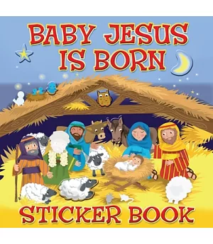 Baby Jesus Is Born