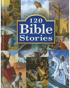 120 Bible Stories