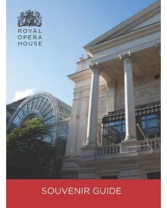 royal opera house Souvenir Guide