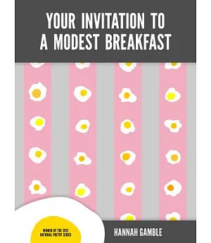 Your Invitation to a Modest Breakfast