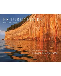 Pictured Rocks: From Land and Sea - Gallery Edition