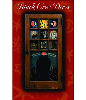 Black Crow Dress