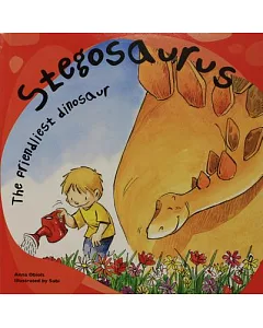 Stegosaurus: The Friendliest Dinosaur