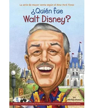 Quien Fue Walt Disney? / Who Was Walt Disney?