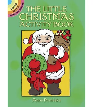 The Little Christmas Activity Book