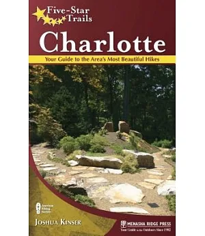 Five-Star Trails Charlotte: Your Guide to the Area’s Most Beautiful Hikes