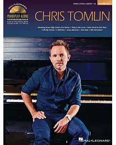 Chris tomlin: Piano/Vocal/guitar