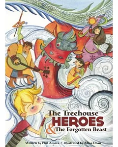 The Treehouse Heroes & The Forgotten Beast
