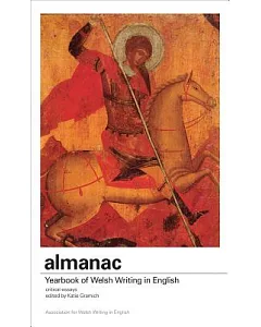 Almanac - a yearbook of welsh writing in english