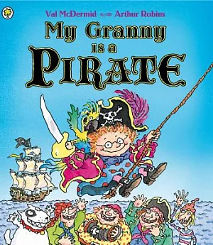 My Granny Is A Pirate