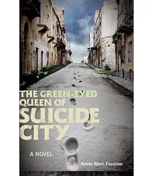 The Green-Eyed Queen of Suicide City