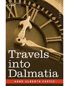 Travels into Dalmatia