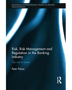 Risk, Risk Management and Regulation in the Banking Industry: The Risk to Come