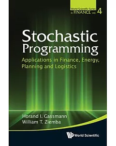 Stochastic Programing: Applications in Finance, Energy, Planning and Logistics