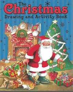 The Christmas Drawing and Activity Book