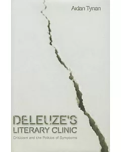 Deleuze’s Literary Clinic