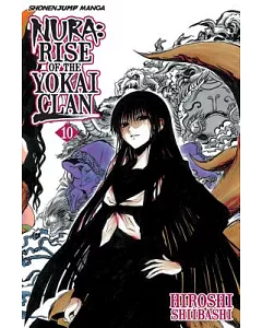 Nura: Rise of the Yokai Clan 10
