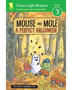 Mouse and Mole A Perfect Halloween