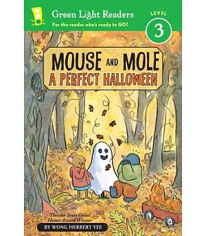 Mouse and Mole A Perfect Halloween