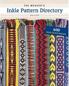 The Weaver’s Inkle Pattern Directory