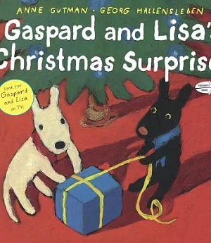 Gaspard and Lisa’s Christmas Surprise