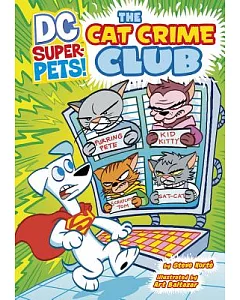The Cat Crime Club