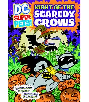 Night of the Scaredy Crows