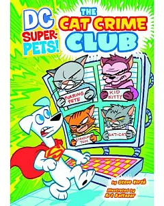 The Cat Crime Club