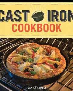 Cast Iron Cookbook: Delicious and Simple Comfort Food