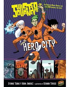 #22 Hero City