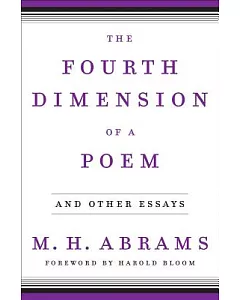 The Fourth Dimension of a Poem And Other Essays