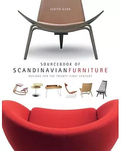 Sourcebook of Scandinavian Furniture: Designs for the 21st Century