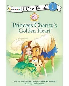 Princess Charity’s Golden Heart