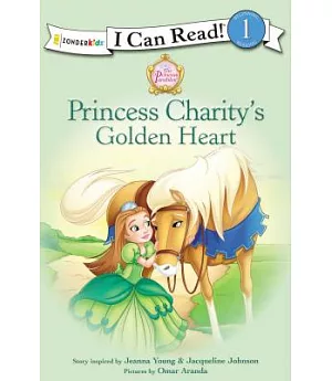 Princess Charity’s Golden Heart