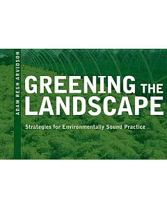 Greening the Landscape: Strategies for Environmentally Sound Practice