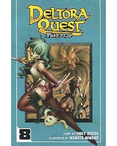 Deltora Quest 8