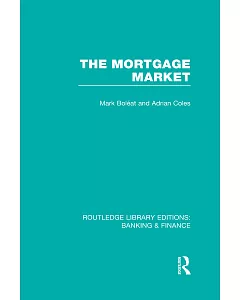The Mortgage market