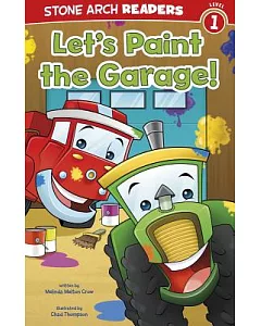 Let’s Paint the Garage!