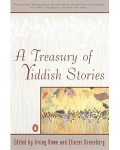 A Treasury of Yiddish Stories