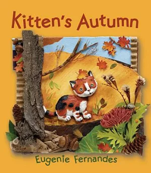 Kitten’s Autumn