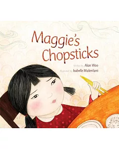 Maggie’s Chopsticks