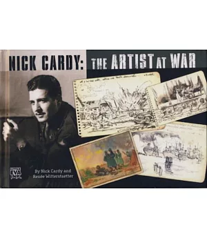 Nick Cardy: The Artist at War