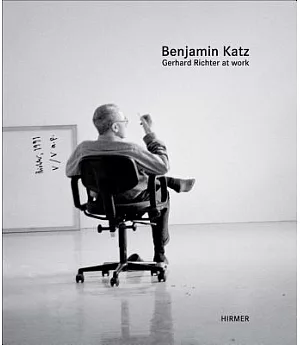 Benjamin Katz: Gerhard Richter at Work