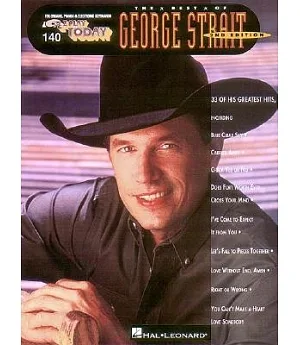 140. the Best of George Strait