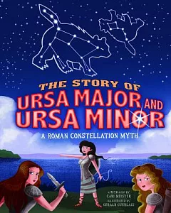 The Story of Ursa Major and Ursa Minor: A Roman Constellation Myth