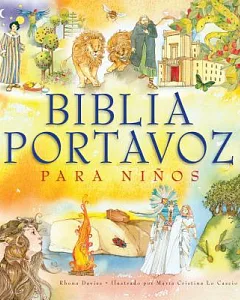 Biblia portavoz para ninos / Bible for children