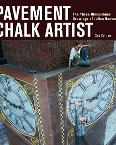 Pavement Chalk Artist: The Three-Dimensional Drawings of Julian beever
